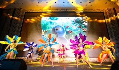 上海周年慶策劃專家 用專業與創意，點亮您的每一次慶典