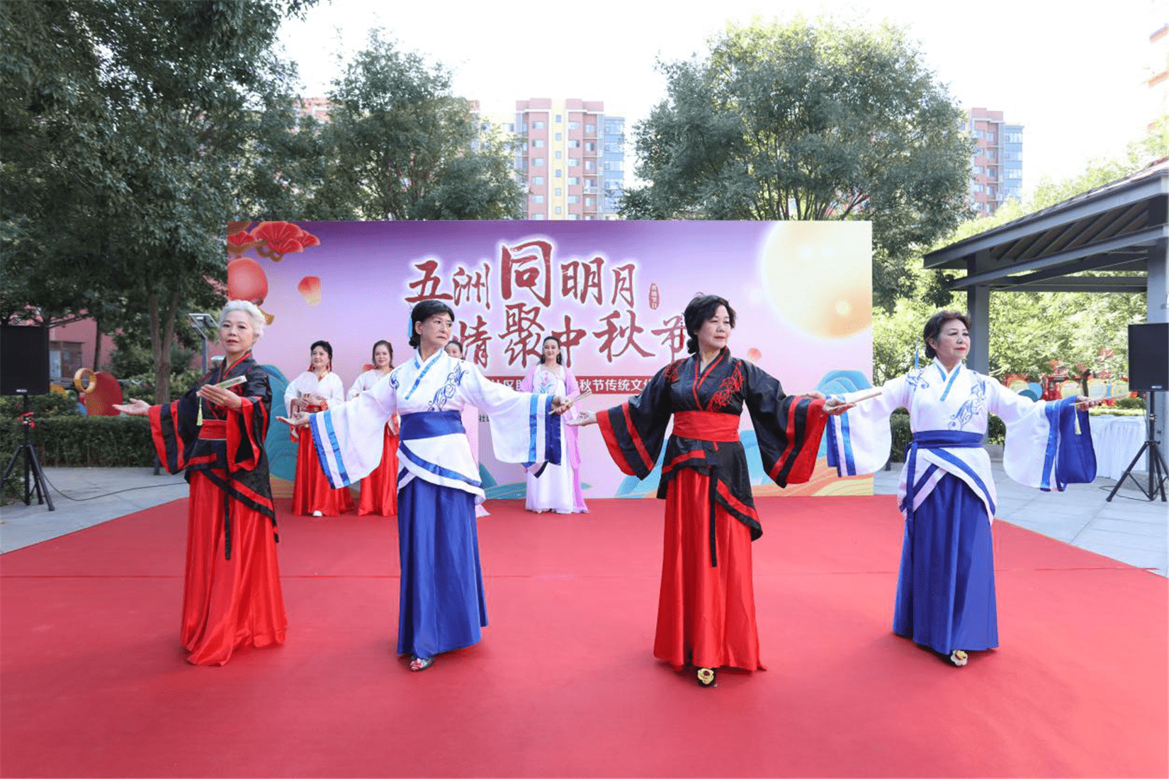 月滿五洲聚祥云，情暖中秋助創城——中糧祥云社區中秋節傳統文化活動策劃方案