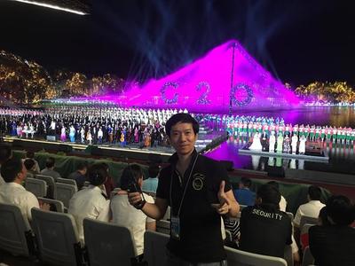 溫州籍導演揭秘聯歡活動主題表演幕后 當甌越靈感點亮國家舞臺