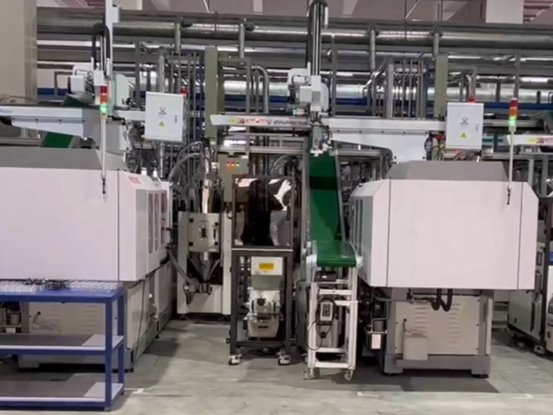 越南奇宏整廠自動(dòng)化視頻