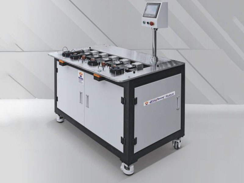 風扇平衡檢測機