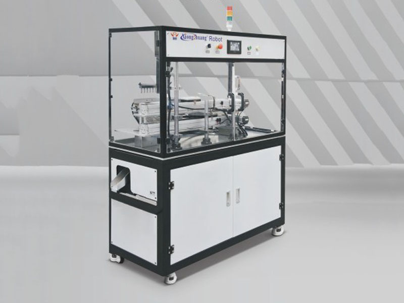 試管自動組裝機