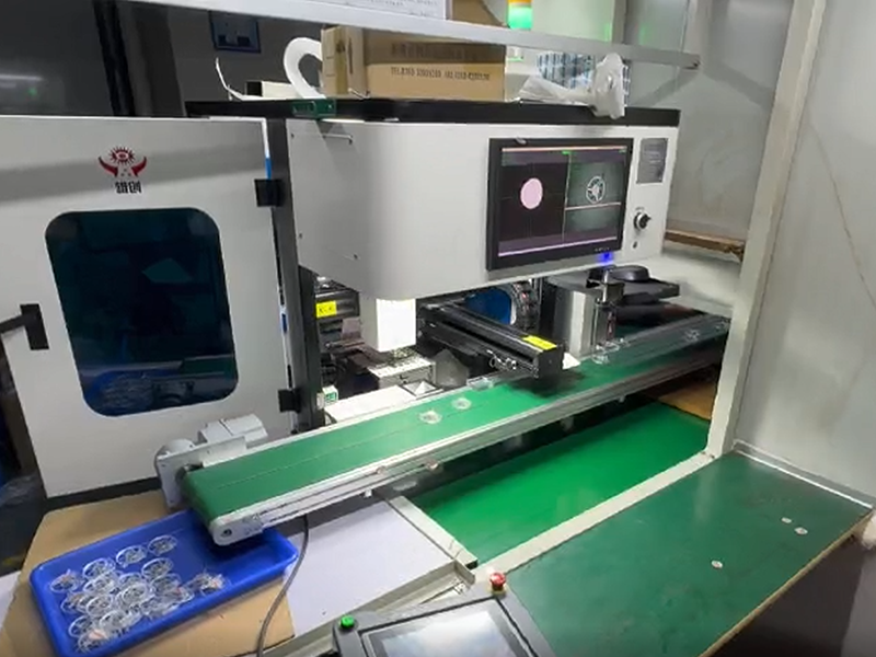 框葉視覺貼標機